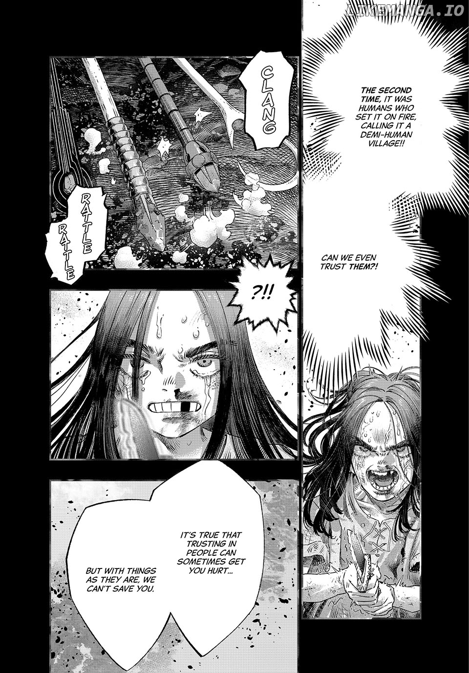 I Used High-Level Medicine To Counter Magic Chapter 39 - page 28