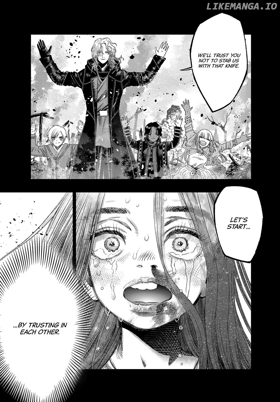 I Used High-Level Medicine To Counter Magic Chapter 39 - page 29