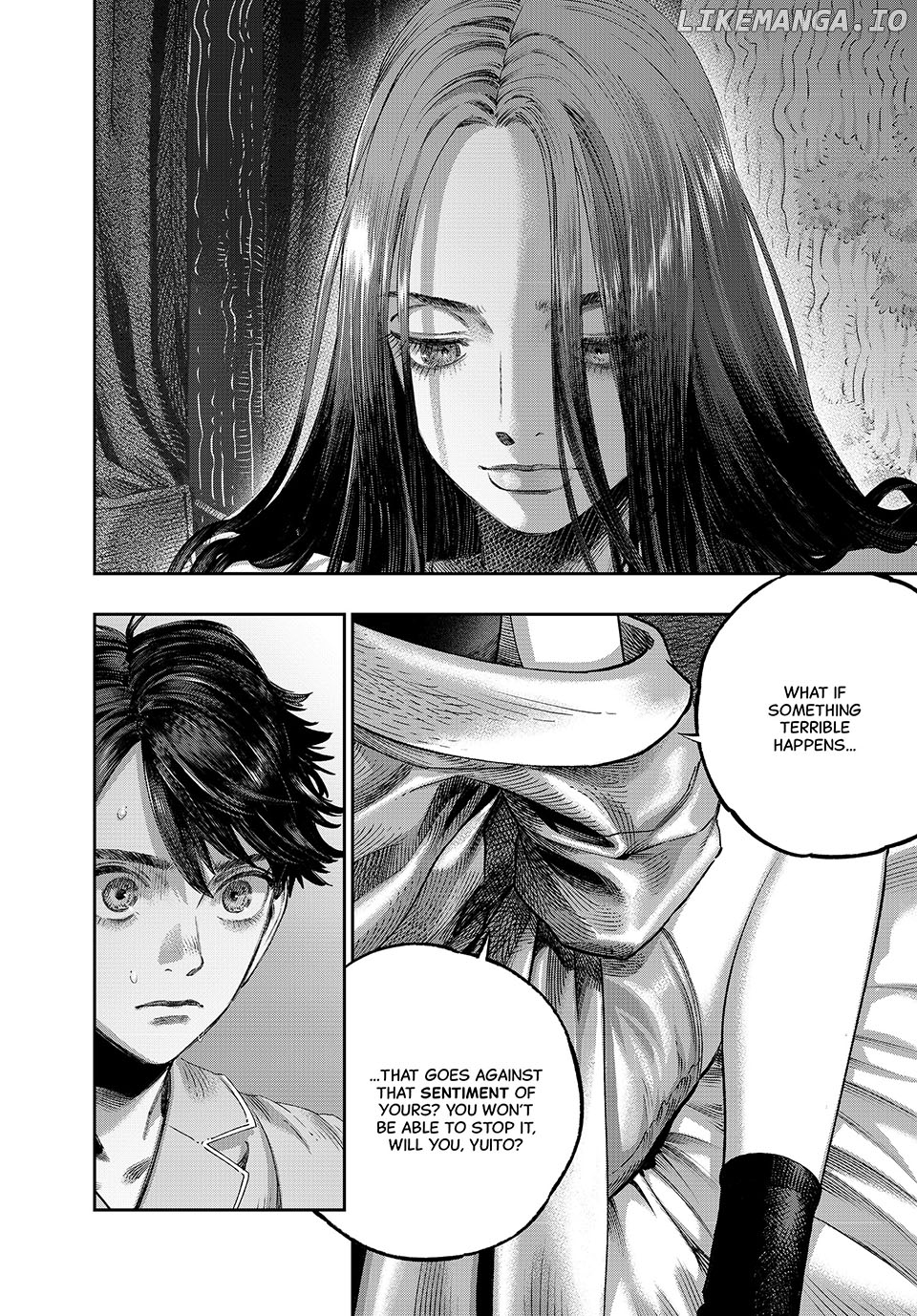 I Used High-Level Medicine To Counter Magic Chapter 39 - page 30