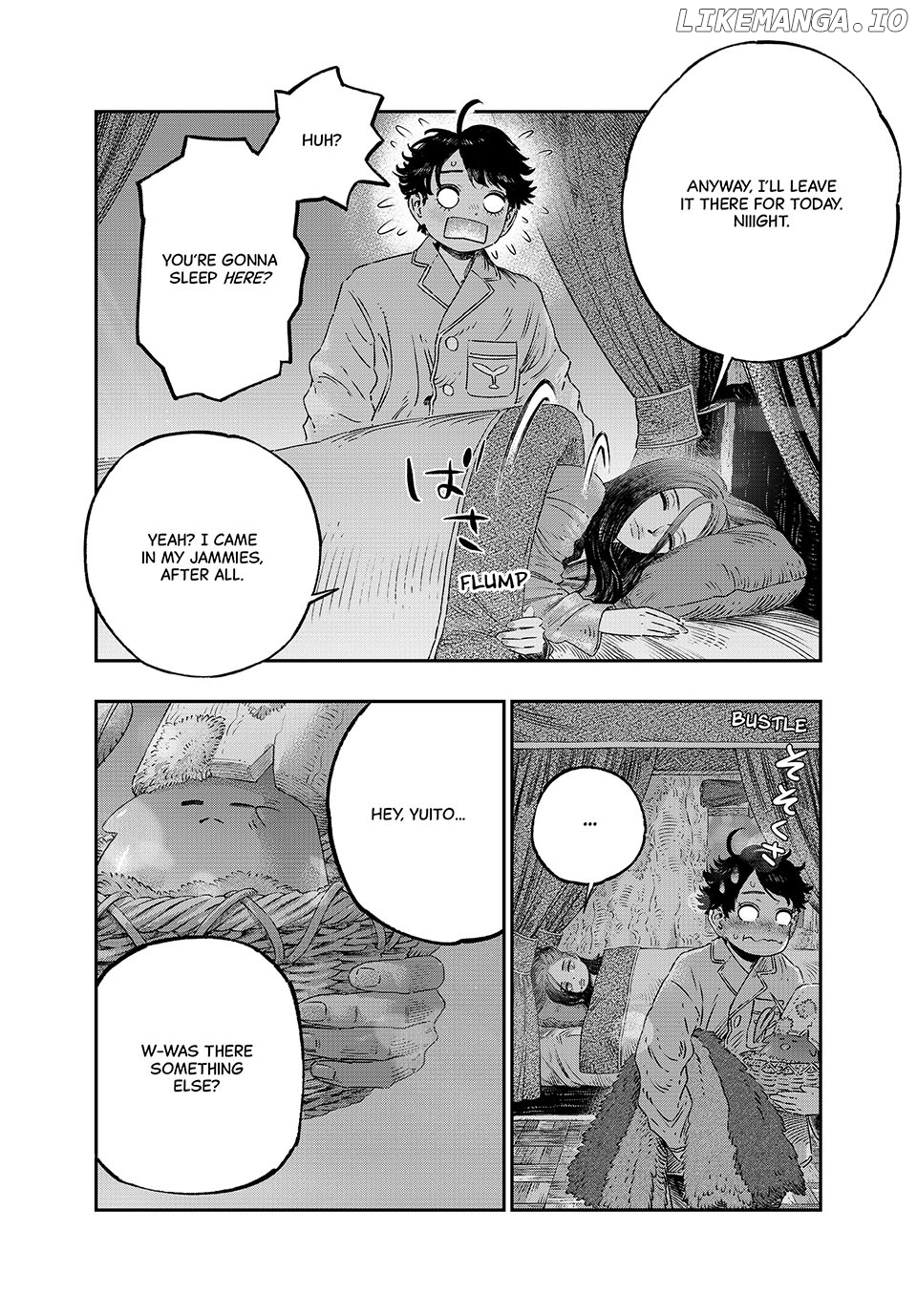 I Used High-Level Medicine To Counter Magic Chapter 39 - page 32