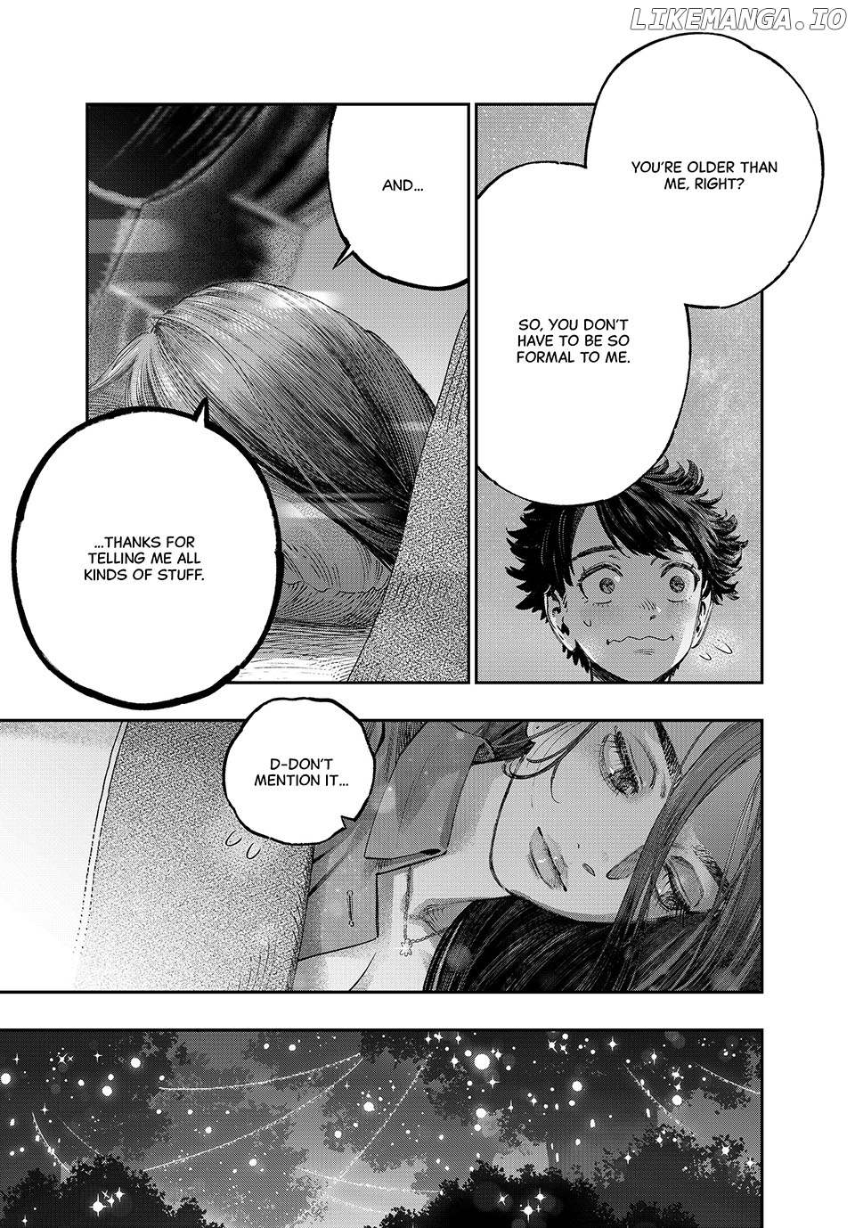 I Used High-Level Medicine To Counter Magic Chapter 39 - page 33