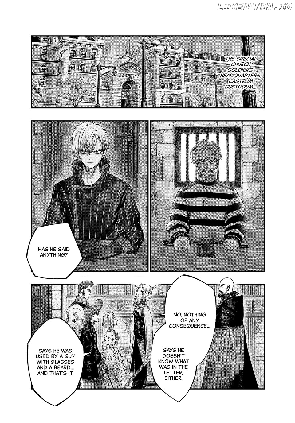 I Used High-Level Medicine To Counter Magic Chapter 39 - page 34