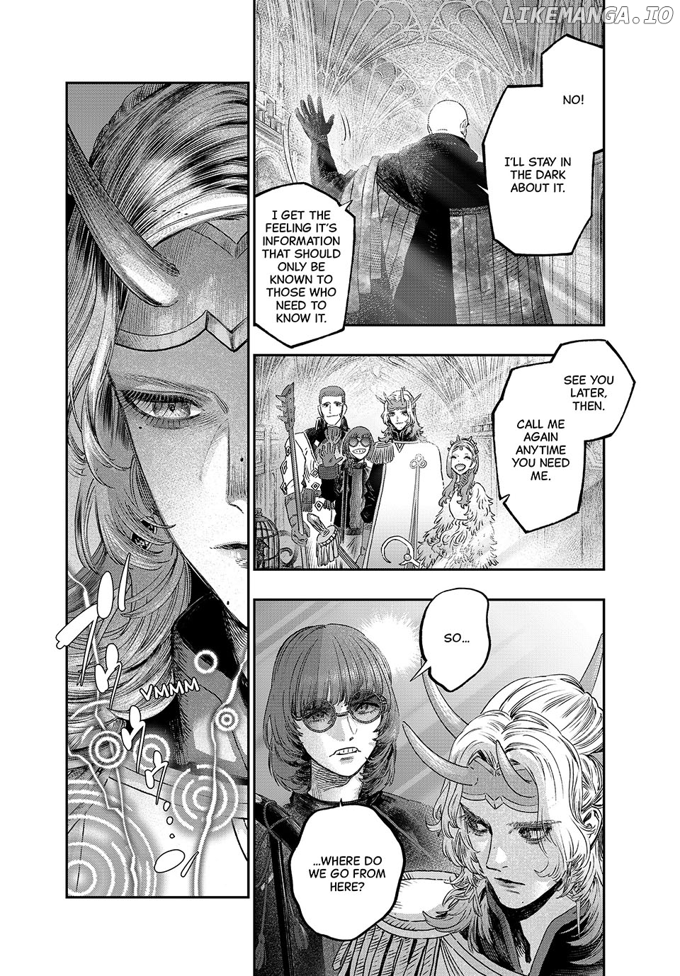 I Used High-Level Medicine To Counter Magic Chapter 39 - page 37