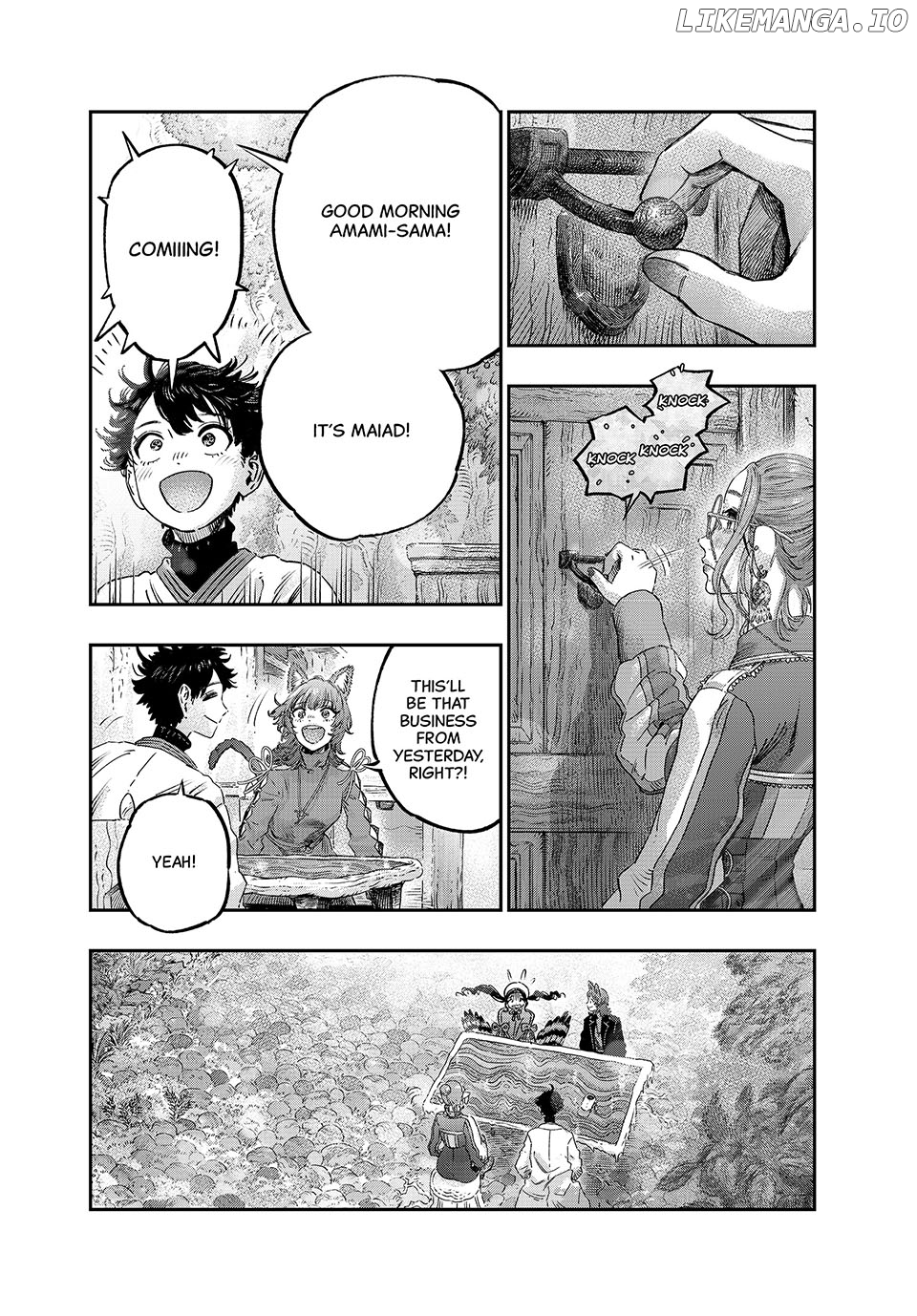 I Used High-Level Medicine To Counter Magic Chapter 39 - page 41