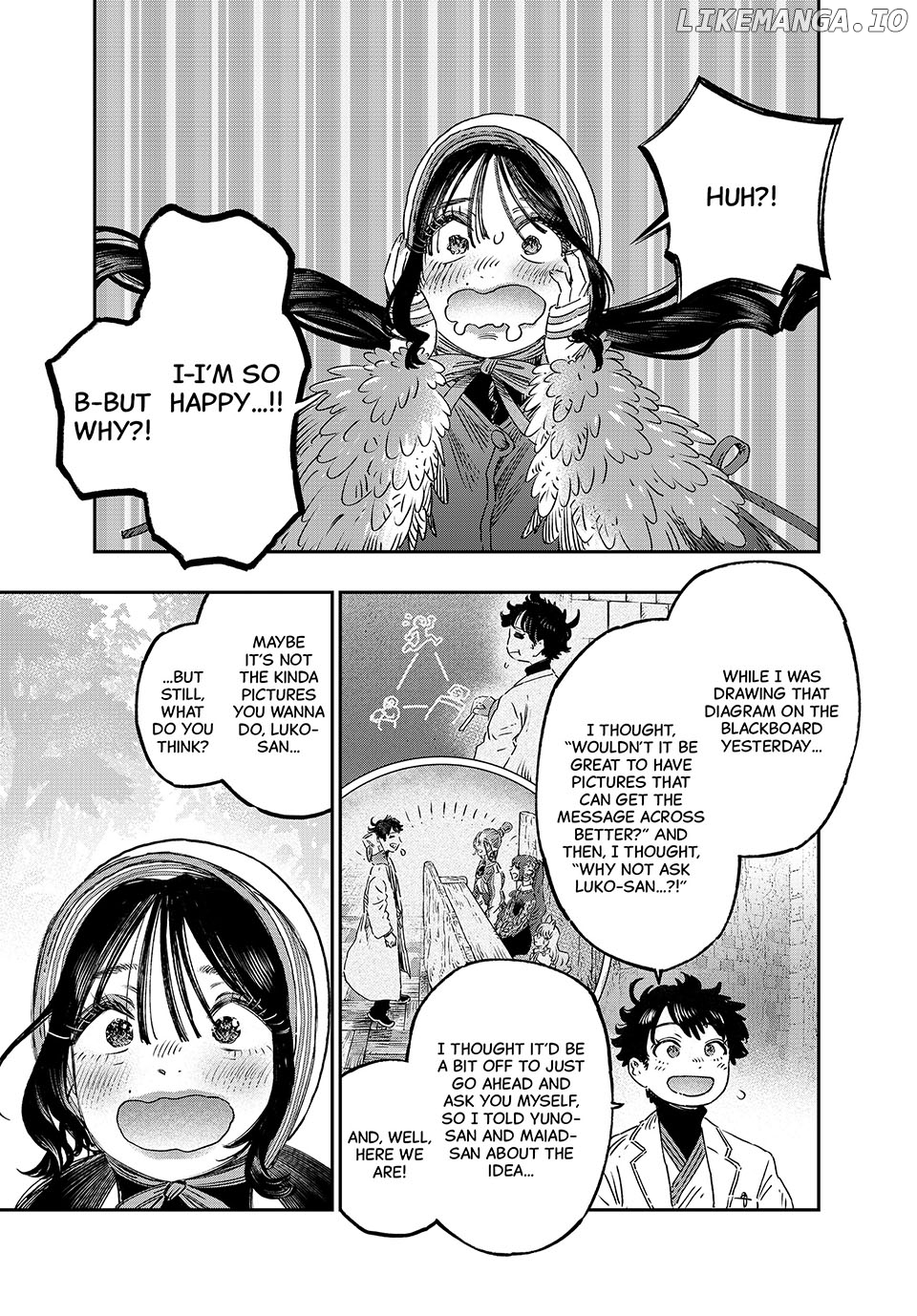 I Used High-Level Medicine To Counter Magic Chapter 39 - page 43