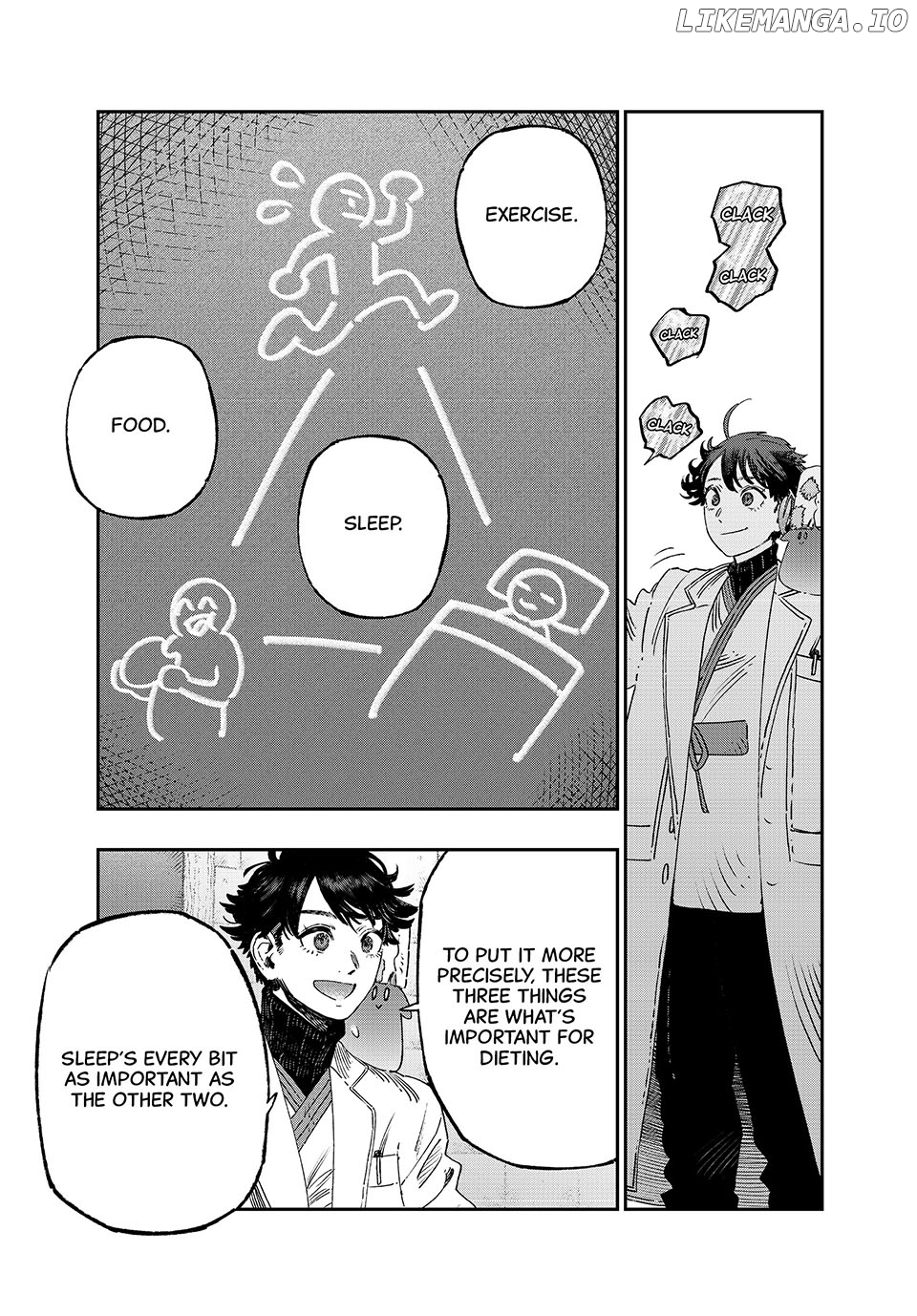 I Used High-Level Medicine To Counter Magic Chapter 39 - page 7