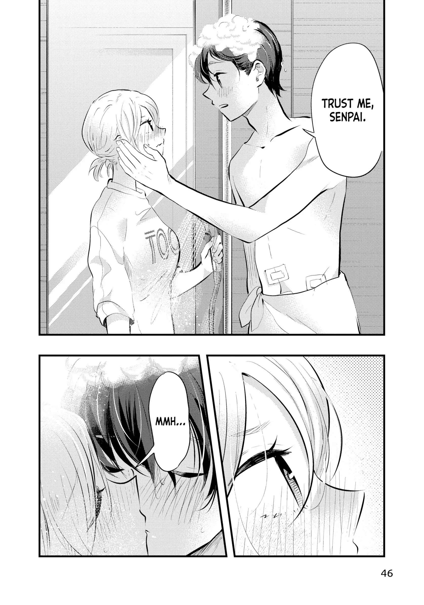 My Wife Is A Little Scary (Serialization) Chapter 79 - page 10