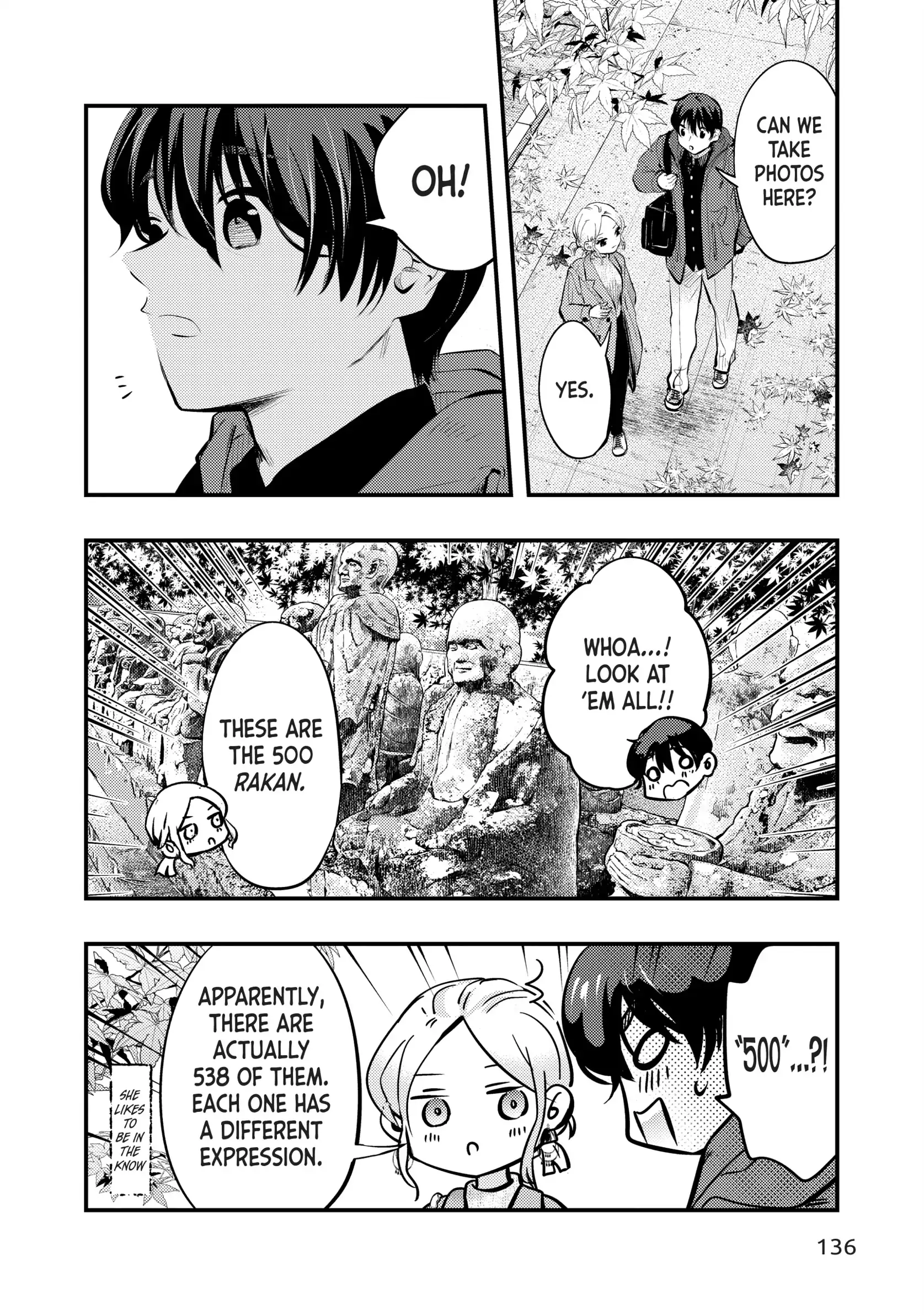 My Wife Is A Little Scary (Serialization) Chapter 84 - page 10