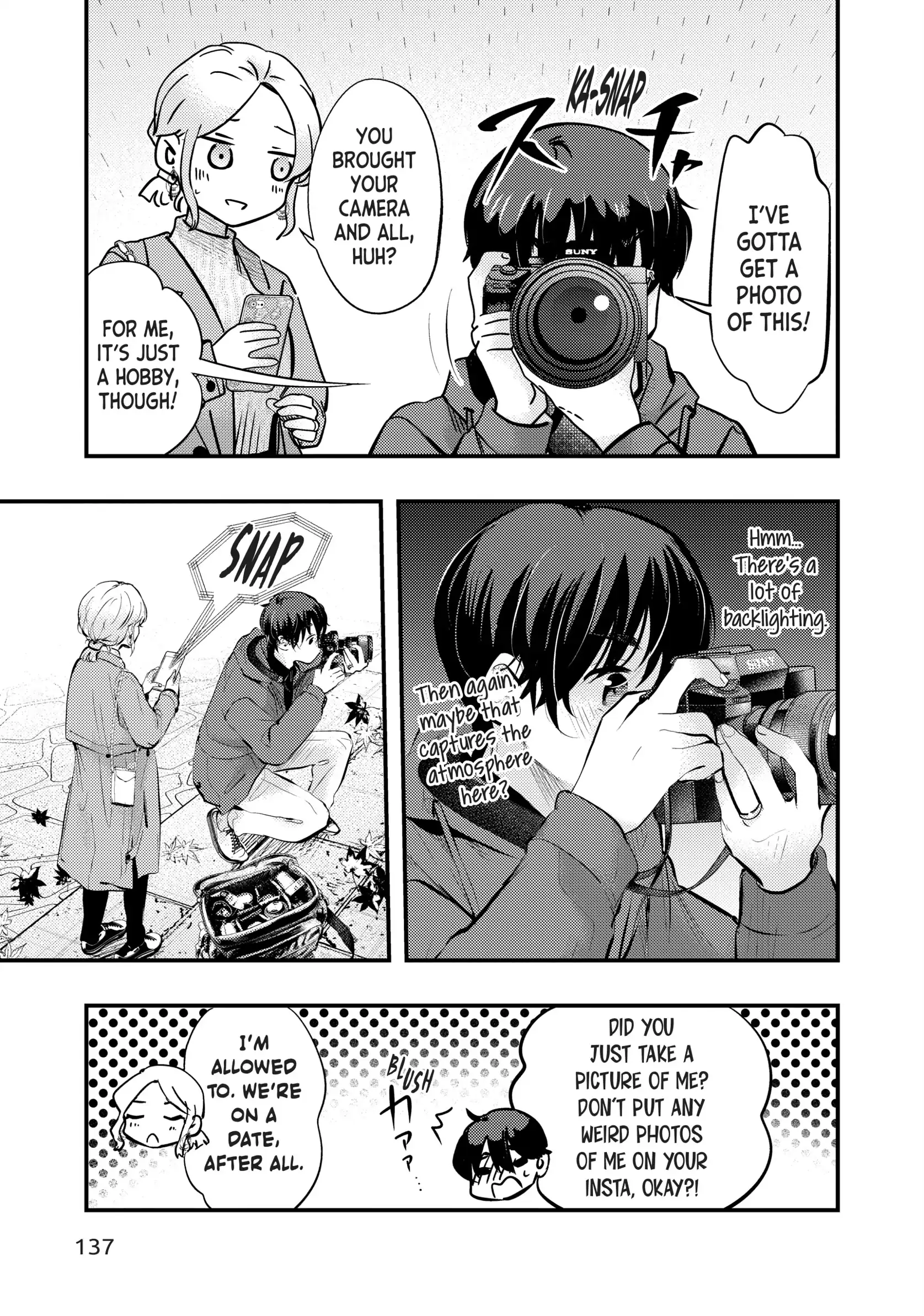 My Wife Is A Little Scary (Serialization) Chapter 84 - page 11