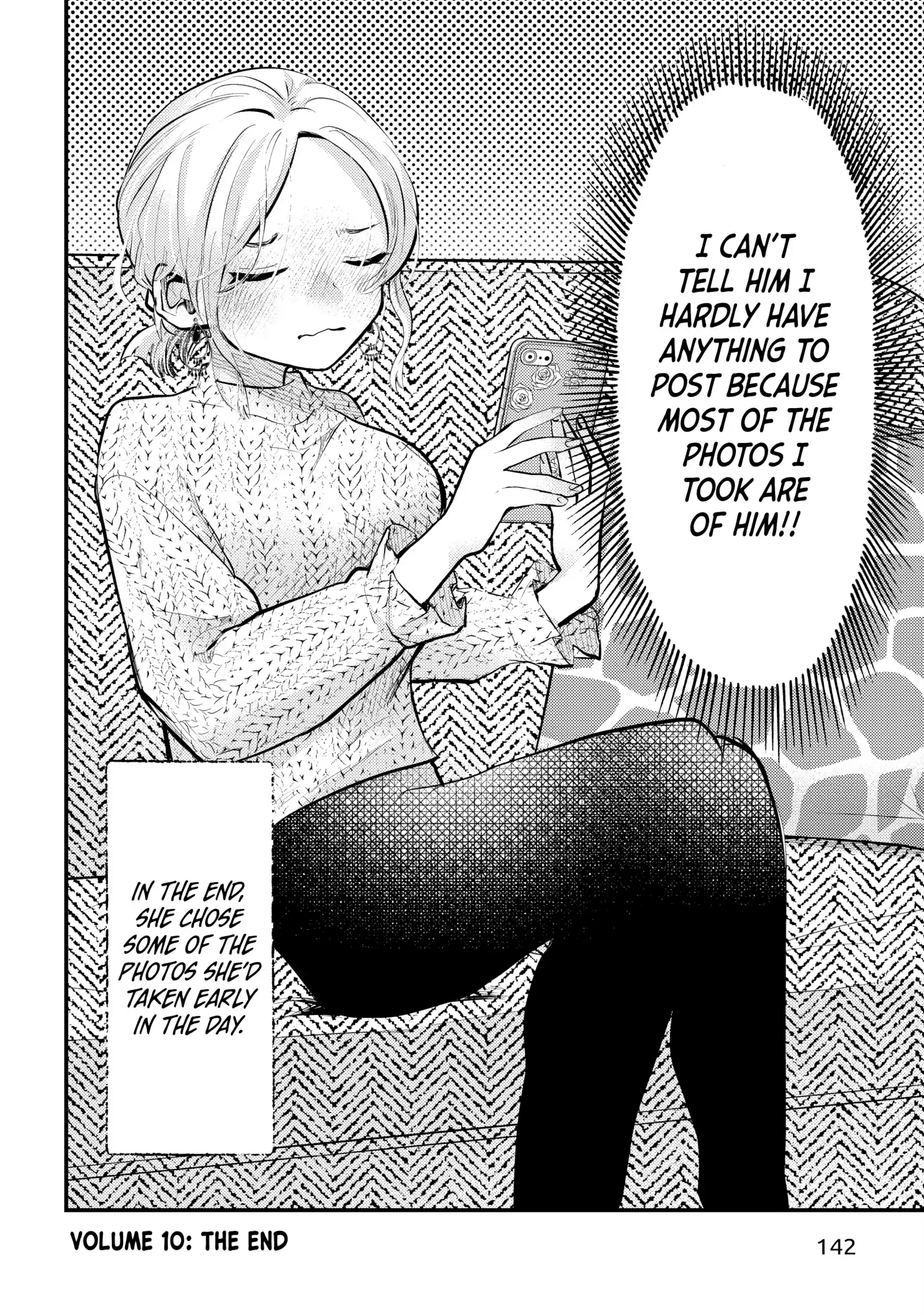 My Wife Is A Little Scary (Serialization) Chapter 84 - page 16