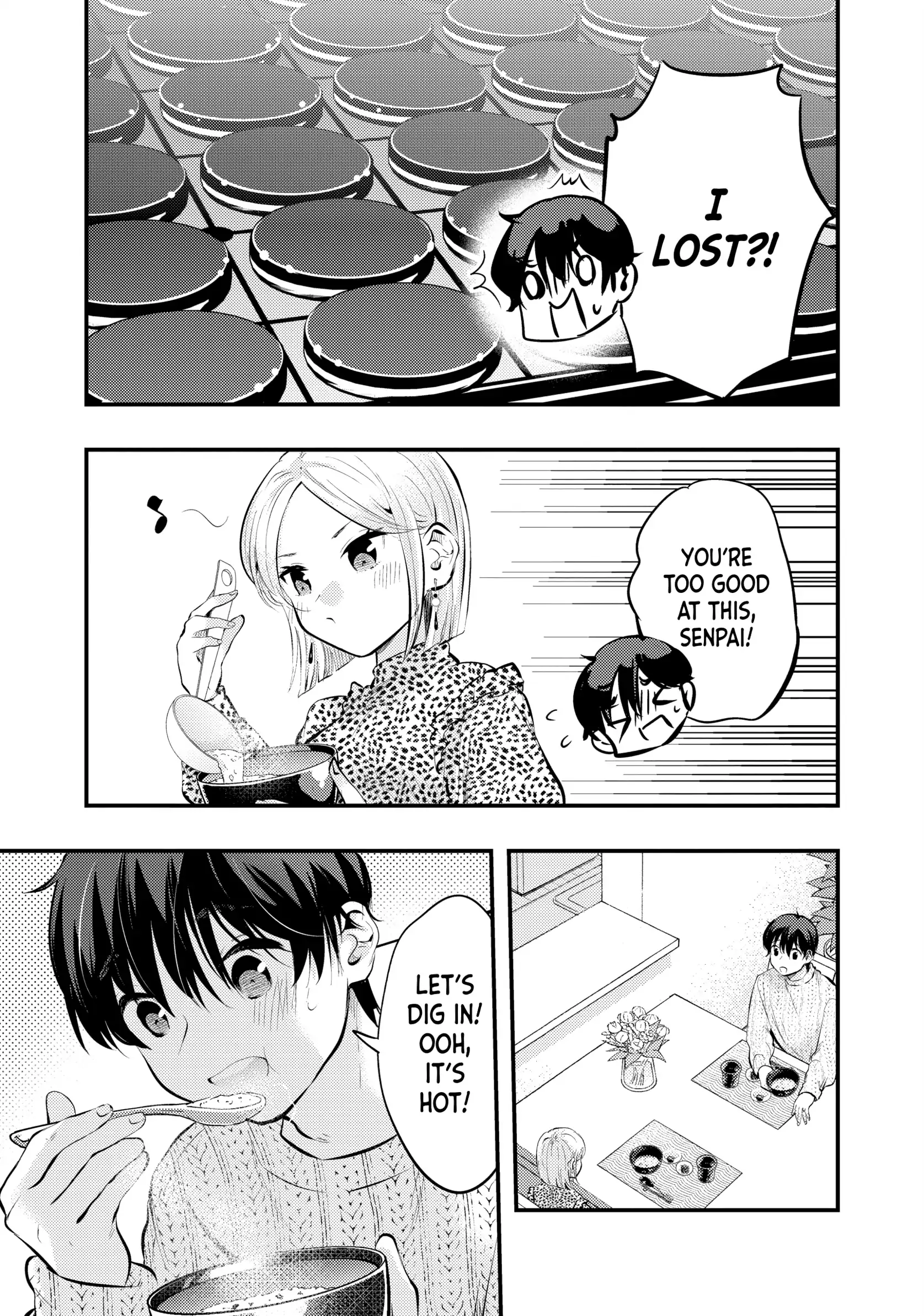 My Wife Is A Little Scary (Serialization) Chapter 89 - page 11