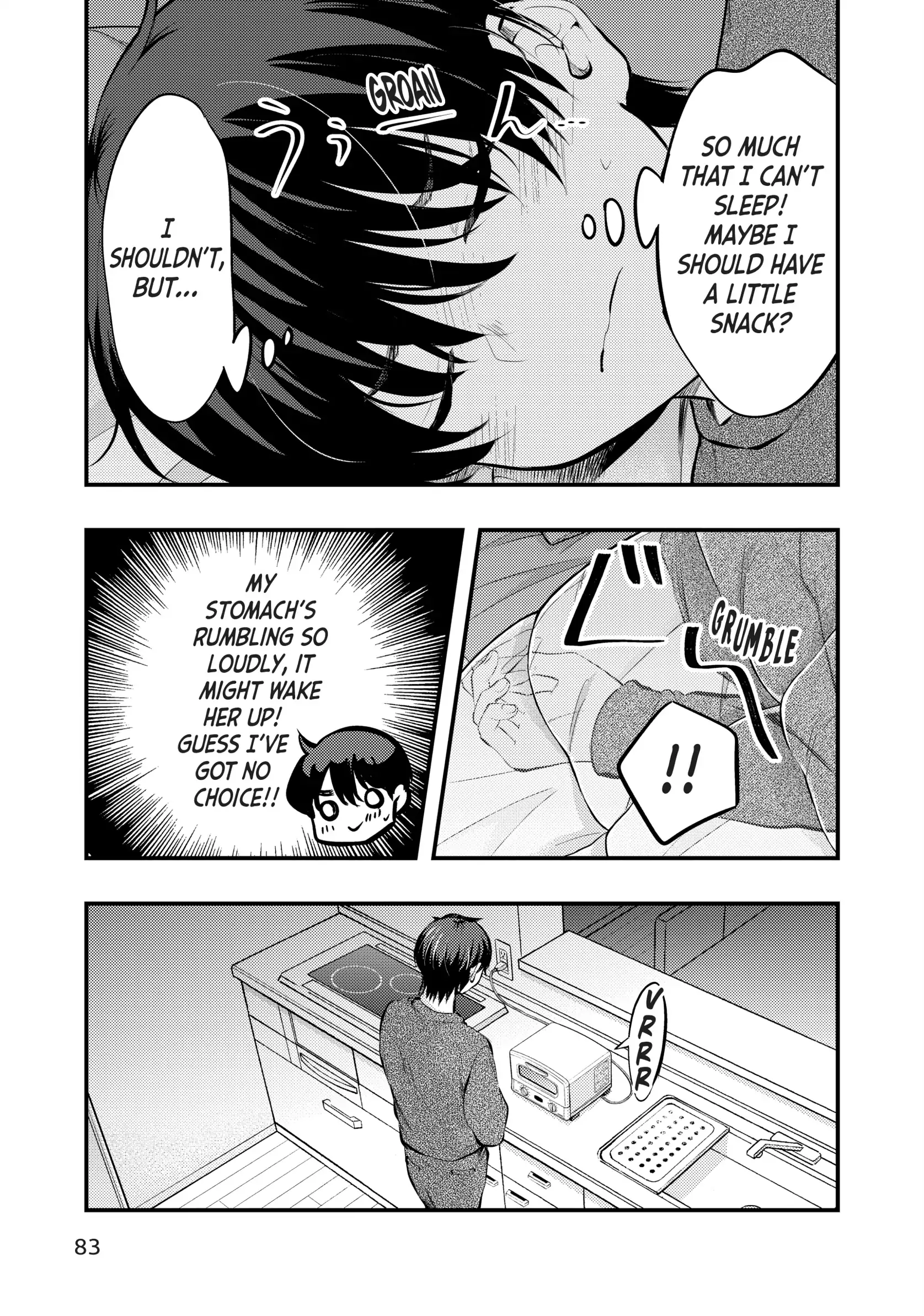 My Wife Is A Little Scary (Serialization) Chapter 89 - page 15