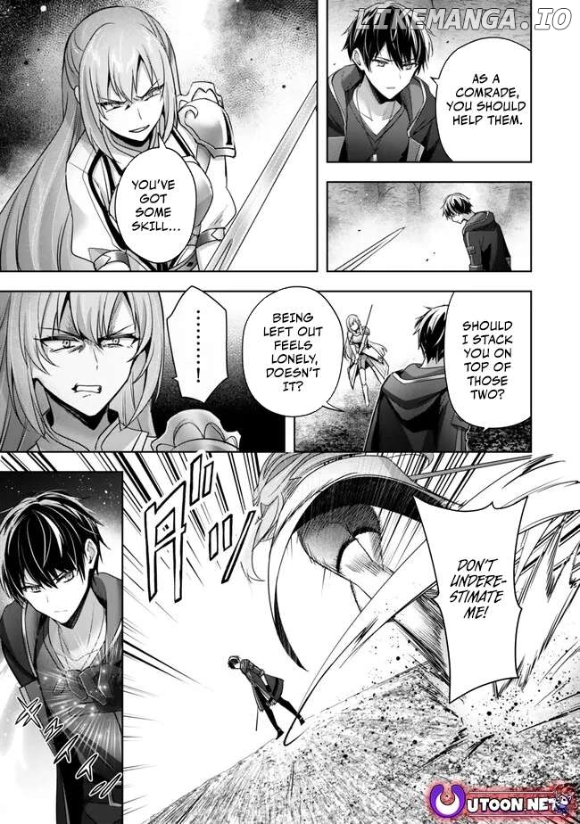 Yuusha Party O Oida Sareta Kiyou Binbou Chapter 36 - page 10