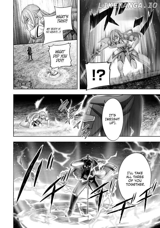 Yuusha Party O Oida Sareta Kiyou Binbou Chapter 36 - page 11