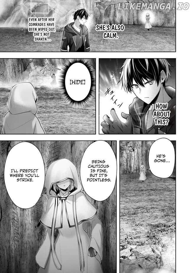 Yuusha Party O Oida Sareta Kiyou Binbou Chapter 36 - page 14