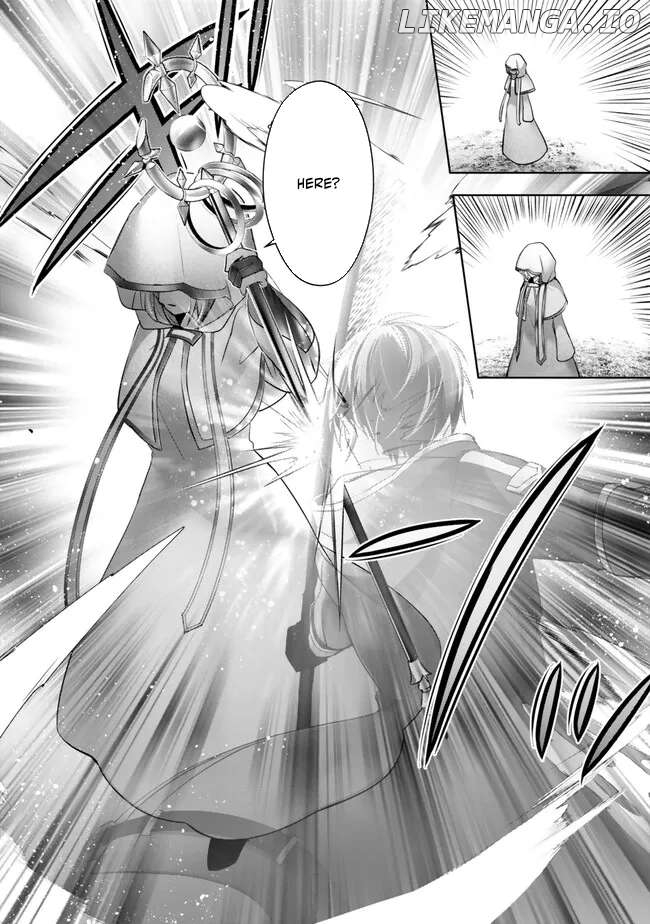 Yuusha Party O Oida Sareta Kiyou Binbou Chapter 36 - page 15
