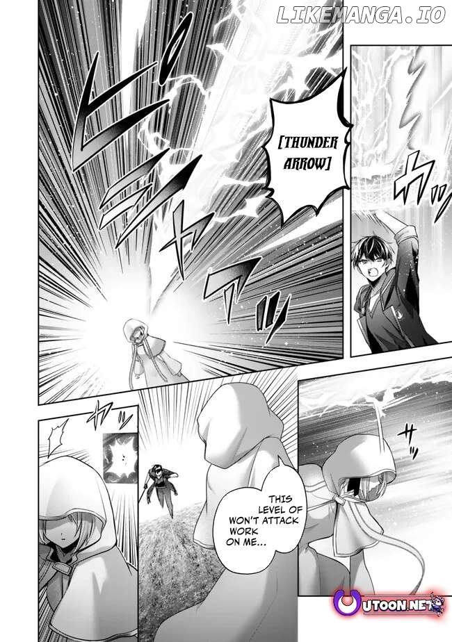 Yuusha Party O Oida Sareta Kiyou Binbou Chapter 36 - page 17