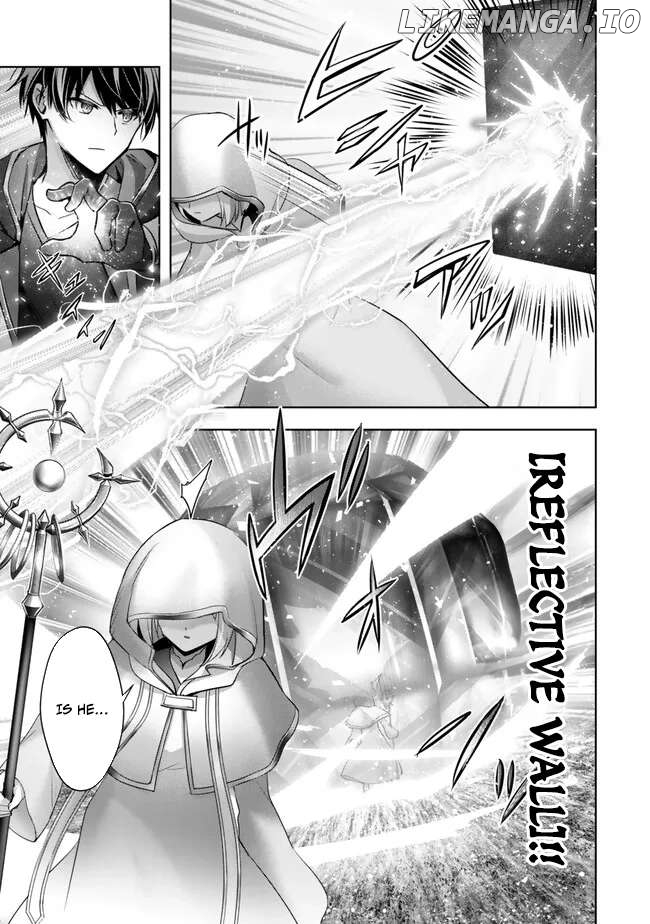 Yuusha Party O Oida Sareta Kiyou Binbou Chapter 36 - page 18