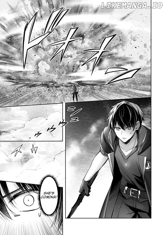 Yuusha Party O Oida Sareta Kiyou Binbou Chapter 36 - page 20
