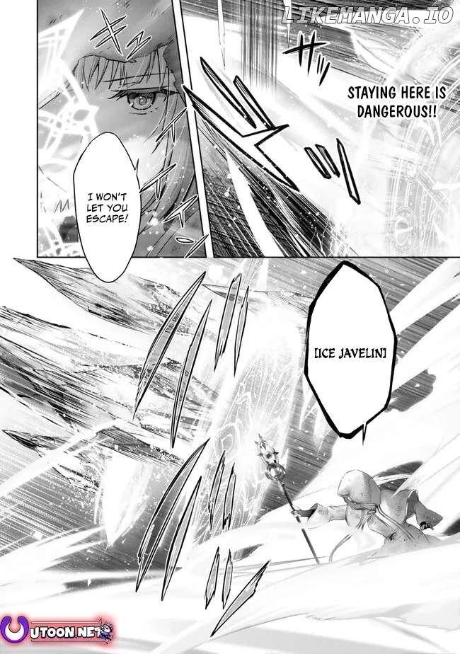 Yuusha Party O Oida Sareta Kiyou Binbou Chapter 36 - page 21