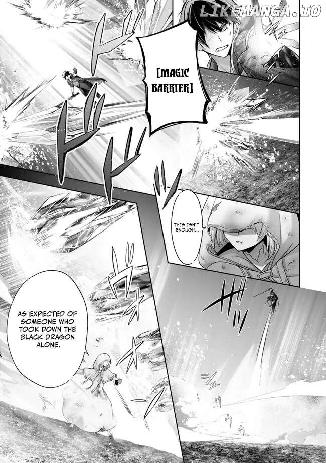 Yuusha Party O Oida Sareta Kiyou Binbou Chapter 36 - page 22