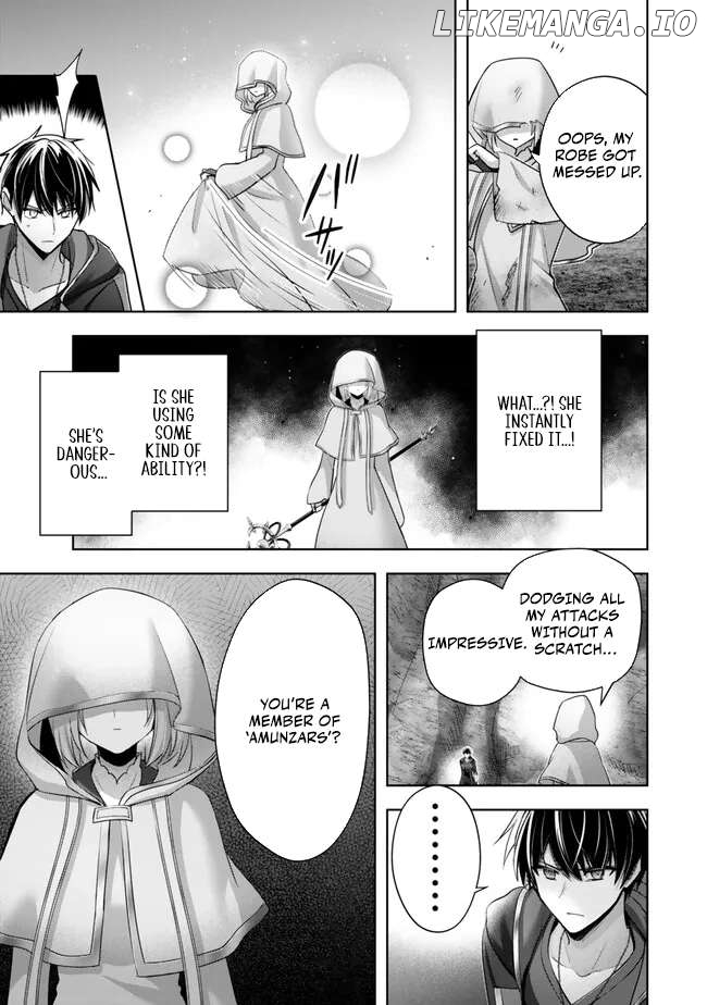 Yuusha Party O Oida Sareta Kiyou Binbou Chapter 36 - page 24