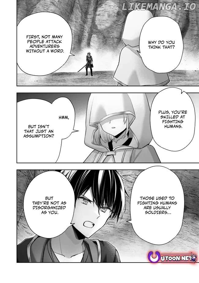 Yuusha Party O Oida Sareta Kiyou Binbou Chapter 36 - page 25