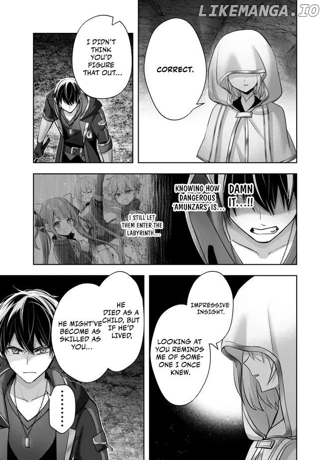 Yuusha Party O Oida Sareta Kiyou Binbou Chapter 36 - page 26