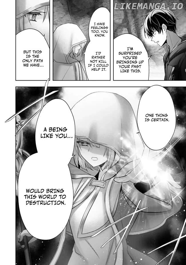 Yuusha Party O Oida Sareta Kiyou Binbou Chapter 36 - page 27