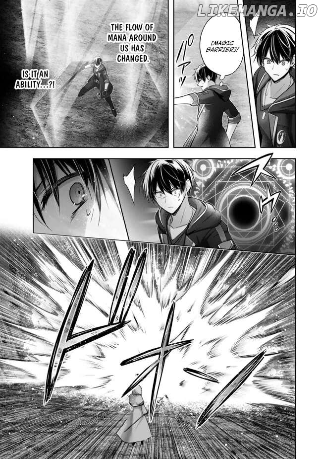 Yuusha Party O Oida Sareta Kiyou Binbou Chapter 36 - page 28