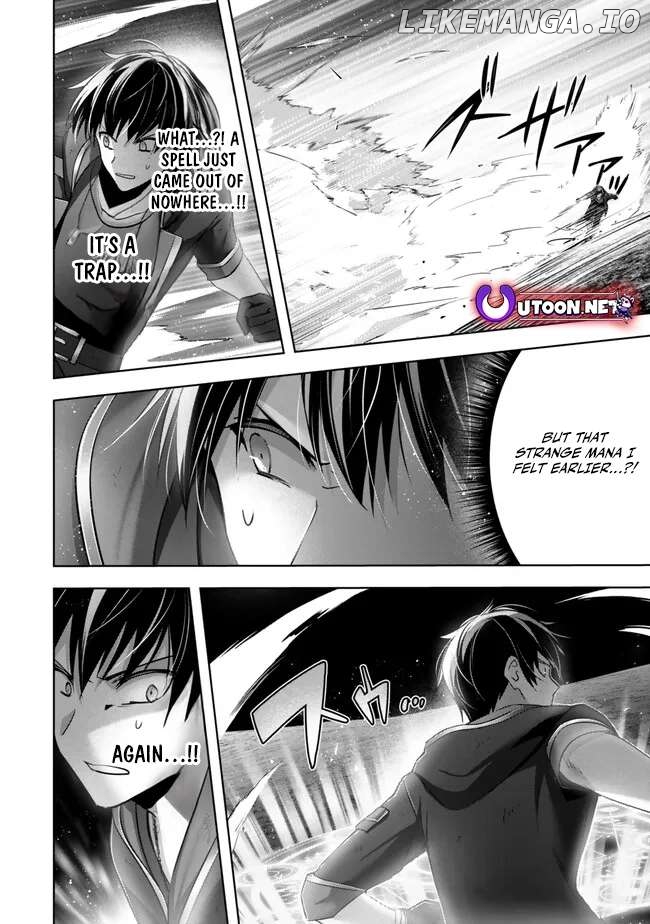Yuusha Party O Oida Sareta Kiyou Binbou Chapter 36 - page 29