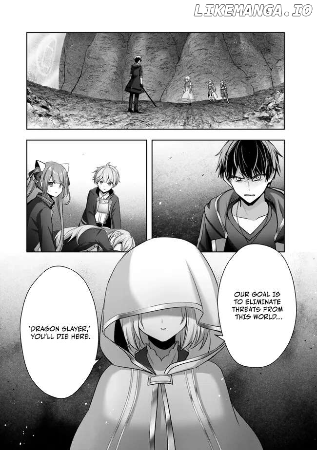 Yuusha Party O Oida Sareta Kiyou Binbou Chapter 36 - page 3