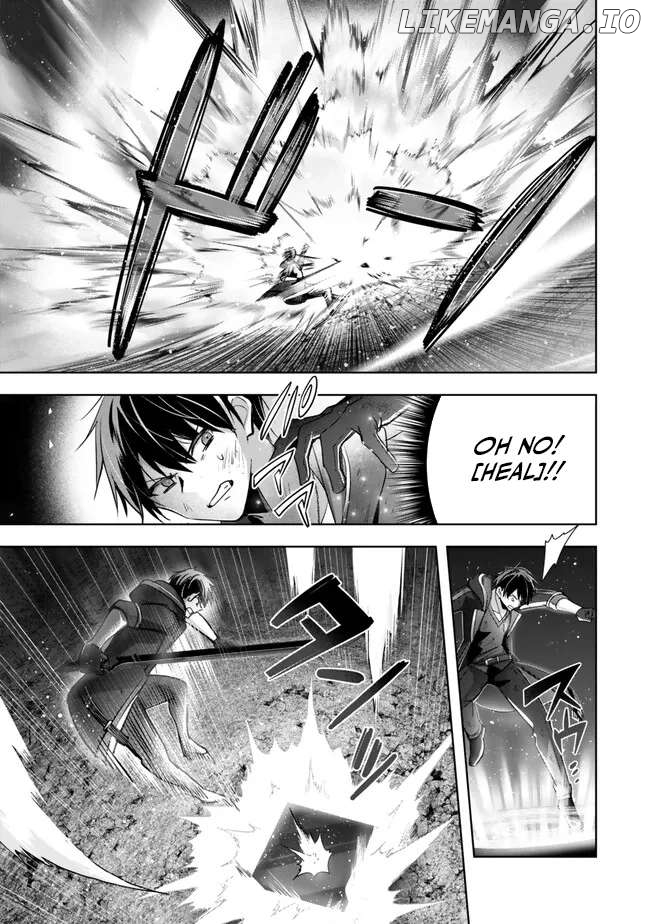 Yuusha Party O Oida Sareta Kiyou Binbou Chapter 36 - page 30