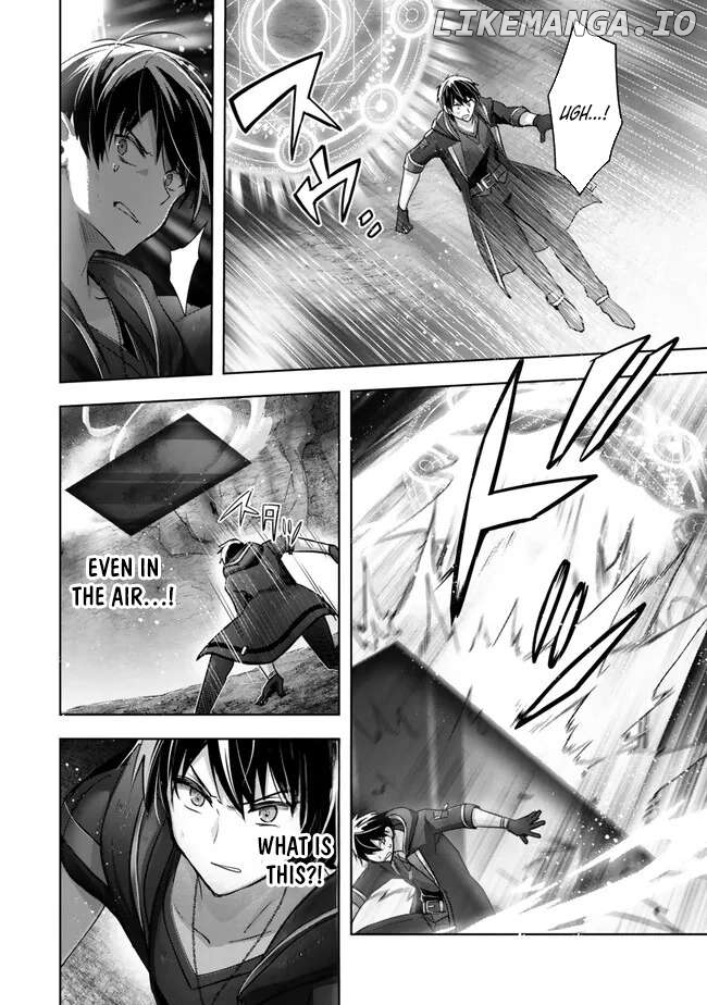 Yuusha Party O Oida Sareta Kiyou Binbou Chapter 36 - page 31