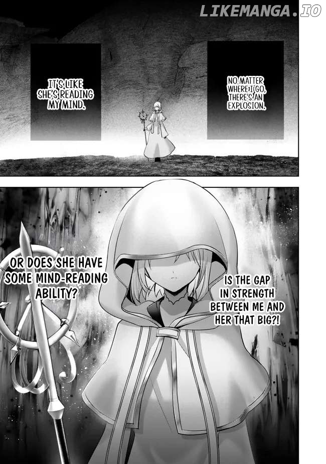 Yuusha Party O Oida Sareta Kiyou Binbou Chapter 36 - page 32