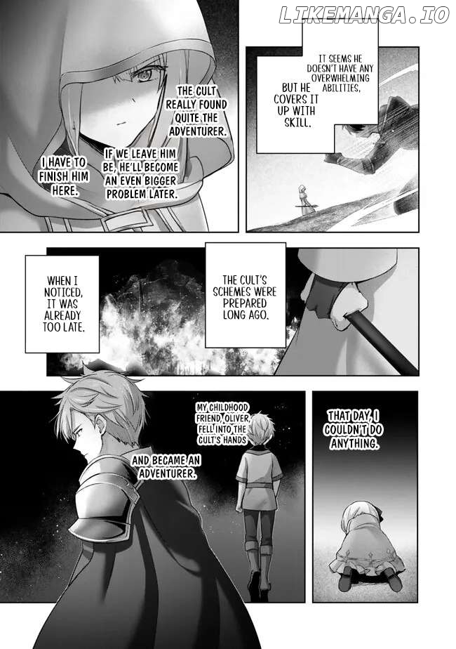 Yuusha Party O Oida Sareta Kiyou Binbou Chapter 36 - page 34