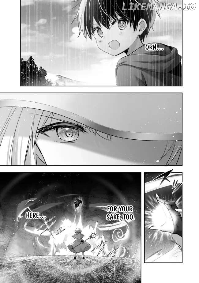 Yuusha Party O Oida Sareta Kiyou Binbou Chapter 36 - page 36