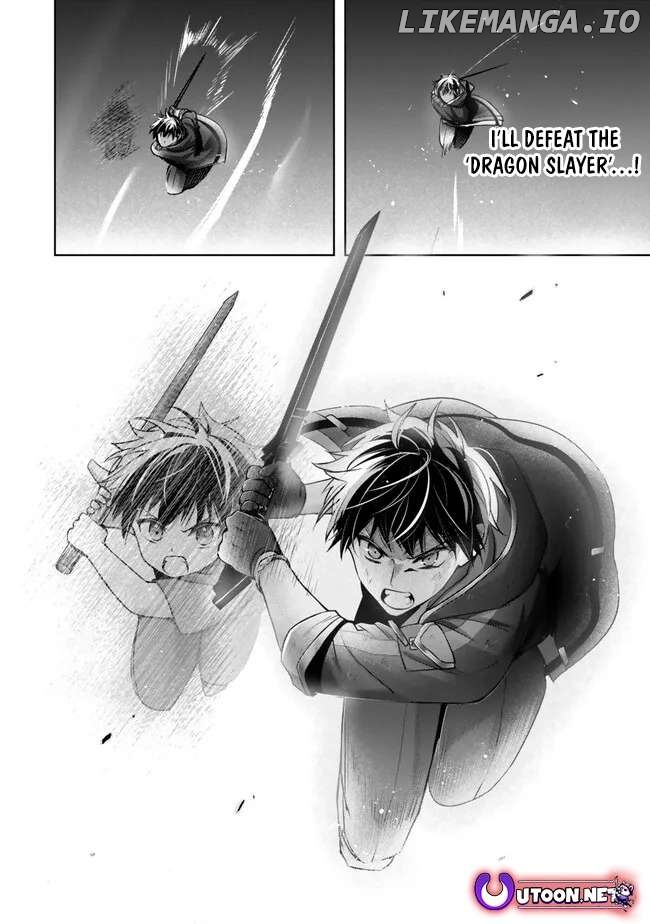 Yuusha Party O Oida Sareta Kiyou Binbou Chapter 36 - page 37