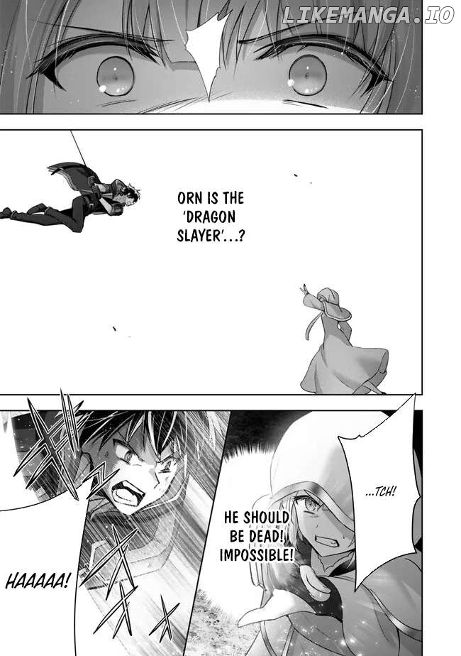Yuusha Party O Oida Sareta Kiyou Binbou Chapter 36 - page 38
