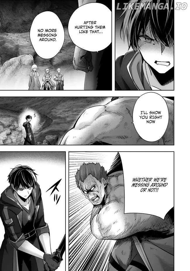 Yuusha Party O Oida Sareta Kiyou Binbou Chapter 36 - page 4