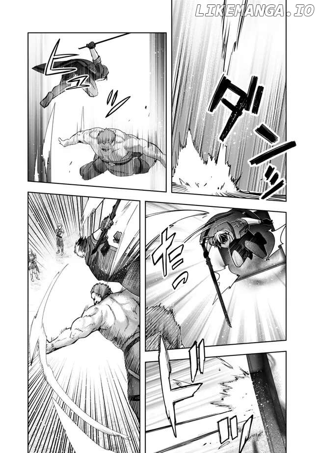 Yuusha Party O Oida Sareta Kiyou Binbou Chapter 36 - page 7