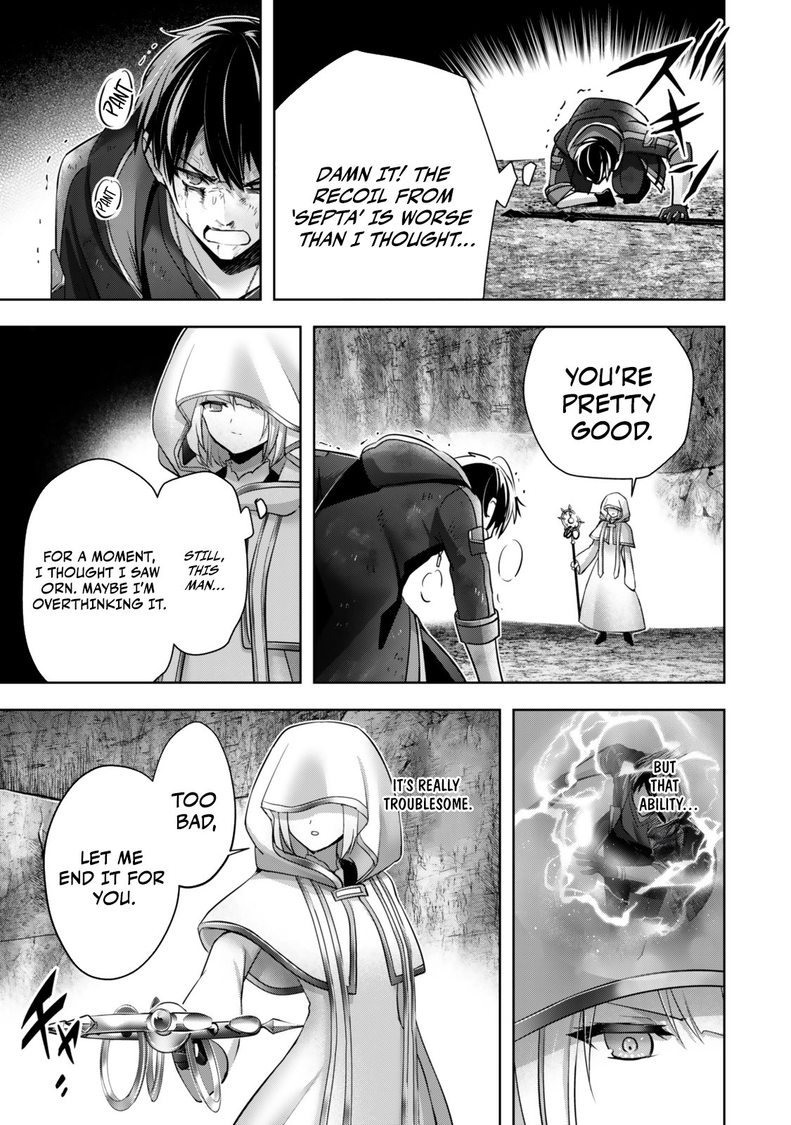 Yuusha Party O Oida Sareta Kiyou Binbou Chapter 37 - page 13