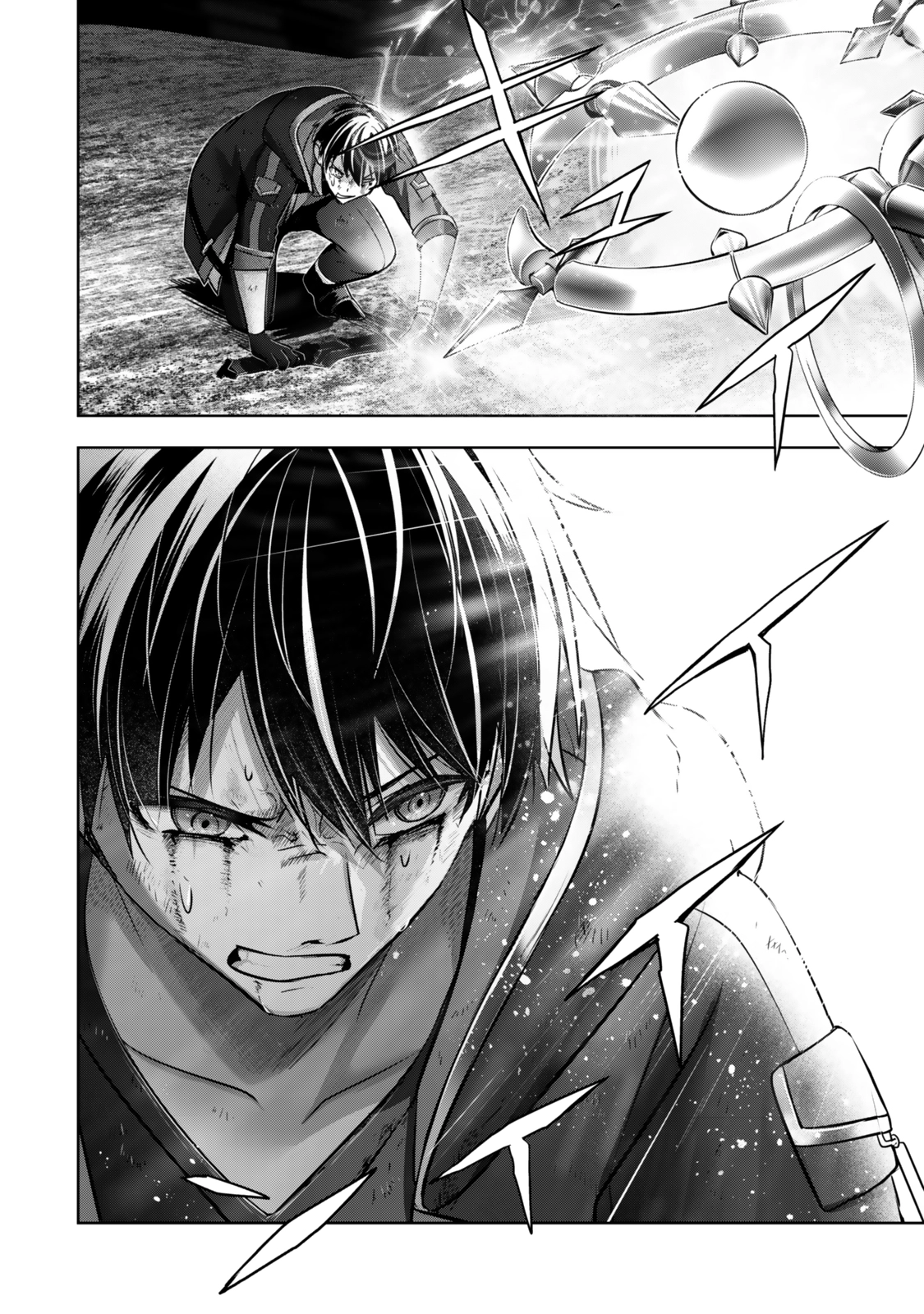 Yuusha Party O Oida Sareta Kiyou Binbou Chapter 37 - page 14