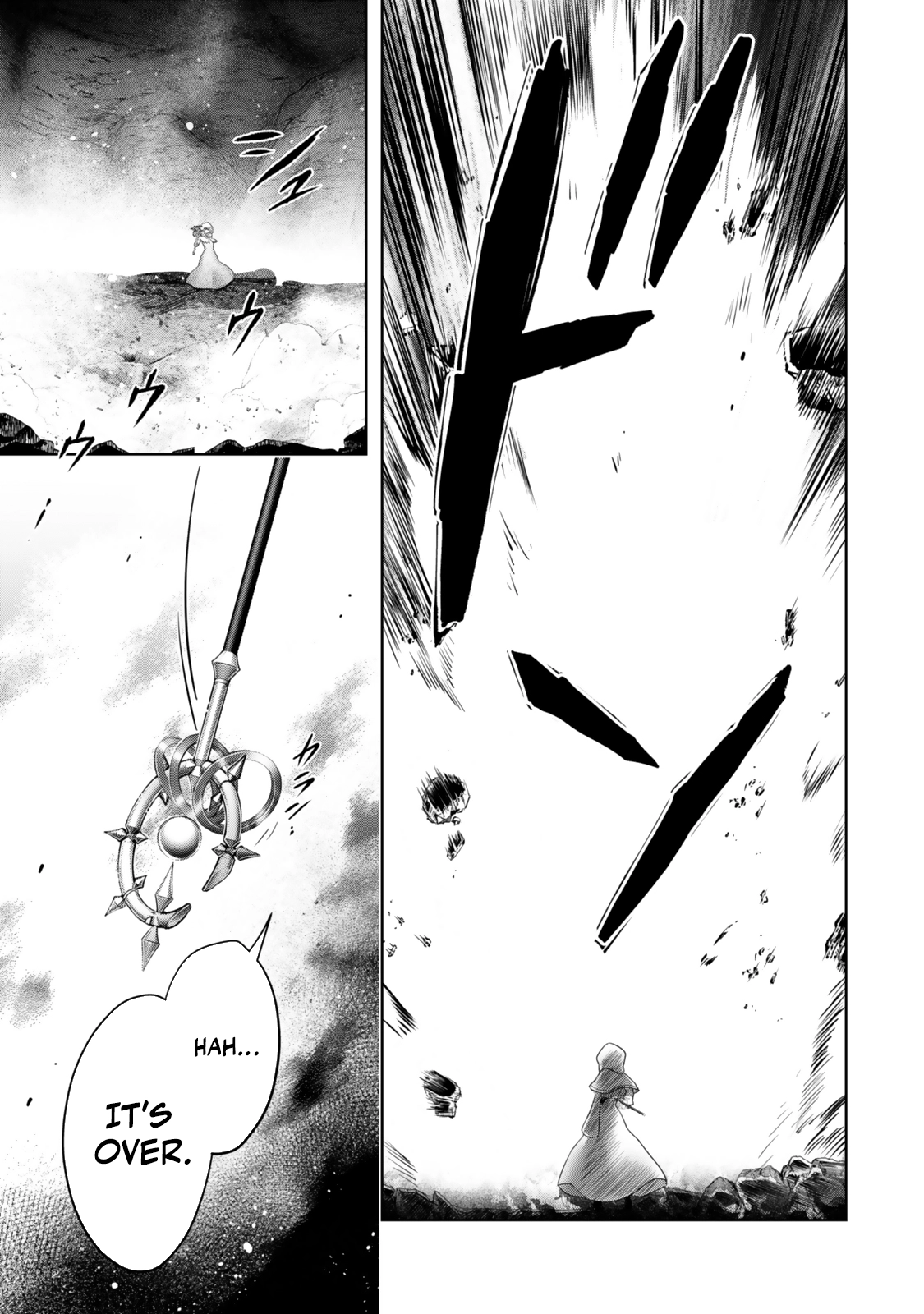 Yuusha Party O Oida Sareta Kiyou Binbou Chapter 37 - page 15