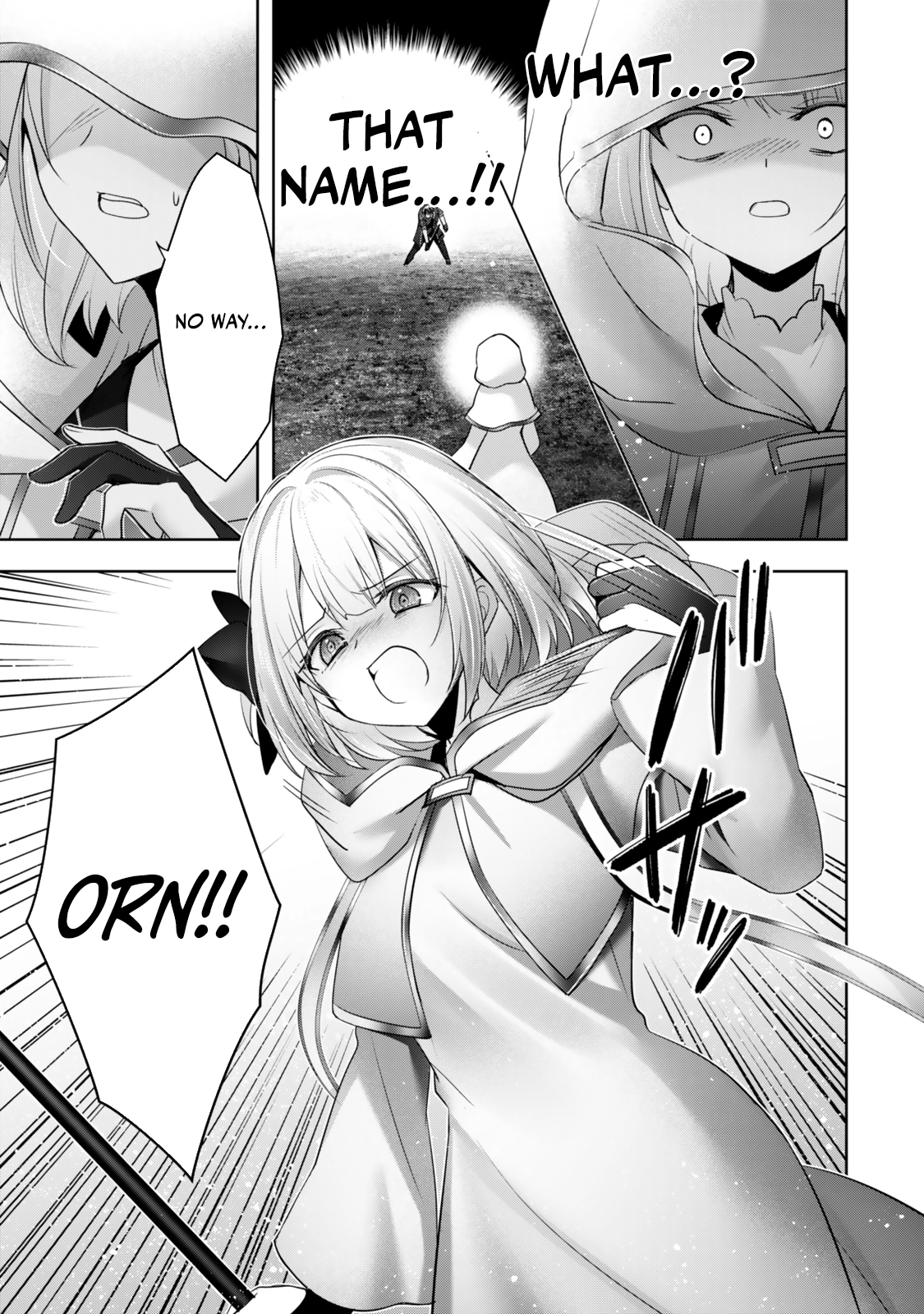 Yuusha Party O Oida Sareta Kiyou Binbou Chapter 37 - page 19