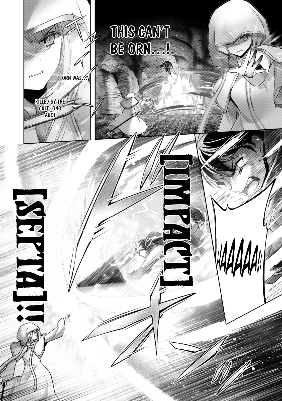 Yuusha Party O Oida Sareta Kiyou Binbou Chapter 37 - page 2