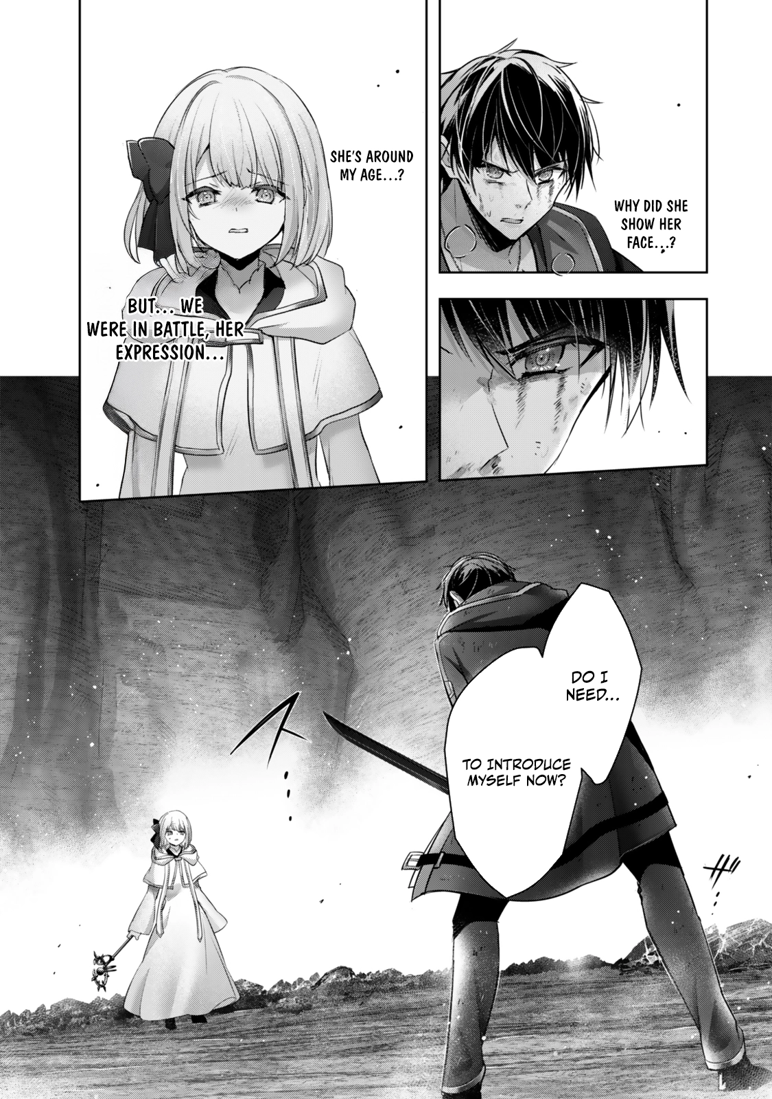 Yuusha Party O Oida Sareta Kiyou Binbou Chapter 37 - page 21