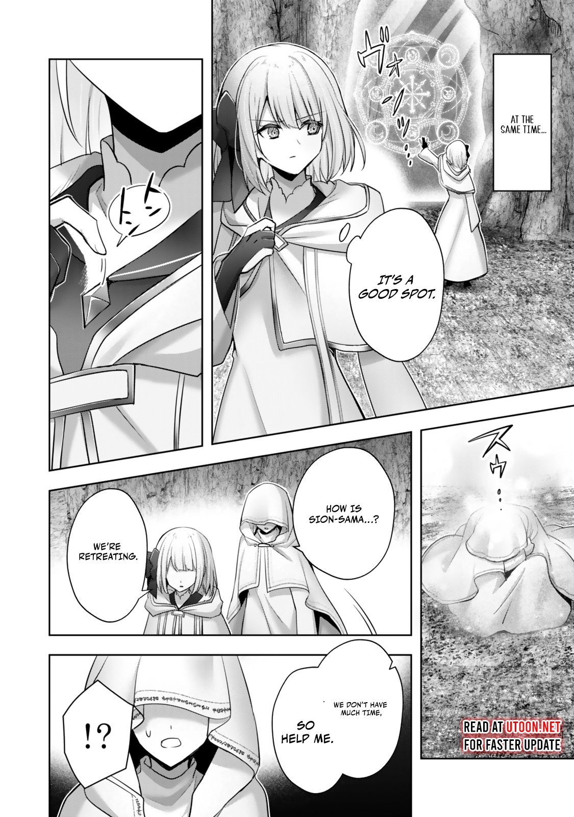 Yuusha Party O Oida Sareta Kiyou Binbou Chapter 37 - page 24