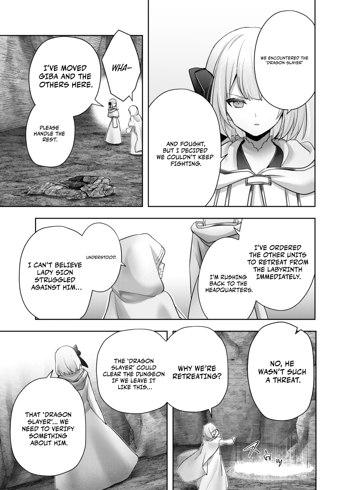 Yuusha Party O Oida Sareta Kiyou Binbou Chapter 37 - page 25