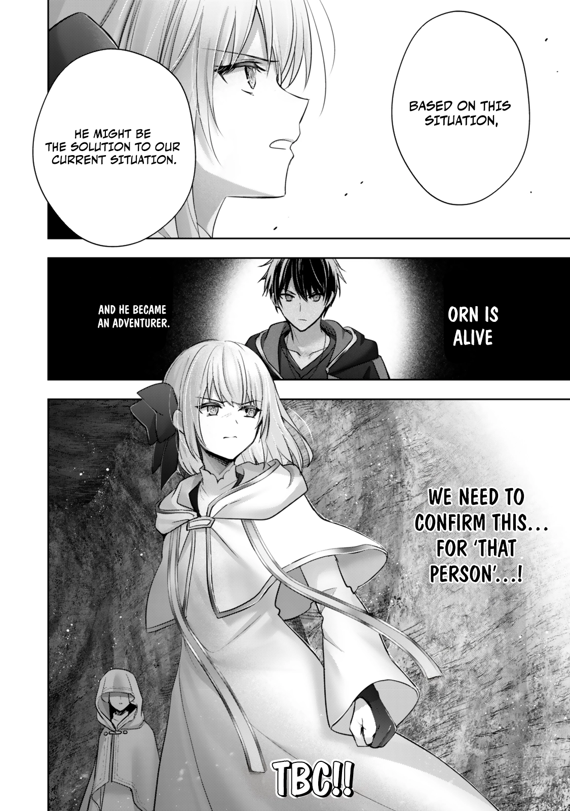 Yuusha Party O Oida Sareta Kiyou Binbou Chapter 37 - page 26